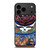 GRATEFUL DEAD SKULL ROSE iPhone 17 Pro Max Case