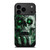 GREEN BAY PACKERS FOOTBALL SKULL SYMBOL iPhone 17 Pro Max Case