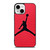 AIR JORDAN LOGO iPhone 13 Mini Case
