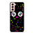 KATE SPADE COLORFULL MONSTER EYE Samsung Galaxy S21 Case