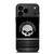 HARLEY DAVIDSON LOGO SKULL iPhone 17 Pro Max Case