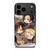 HETALIA GROUP iPhone 17 Pro Max Case