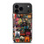 HORROR MOVIE COMPILATION POSTER iPhone 17 Pro Max Case