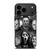 HORROR MOVIES CHARACTERS iPhone 17 Pro Max Case