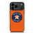 HOUSTON ASTROS MLB iPhone 17 Pro Max Case
