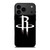 HOUSTON ROCKETS LOGO 2 iPhone 17 Pro Max Case