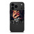 HUF GIRL ILLUSTRATION iPhone 17 Pro Max Case