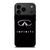 INFINITI LOGO iPhone 17 Pro Max Case