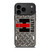 INTERNATIONAL HARVESTER IH LOGO PLATE iPhone 17 Pro Max Case