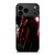 IRON MAN BLACK RED iPhone 17 Pro Max Case
