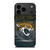 JACKSONVILLE JAGUARS LOGO ICON iPhone 17 Pro Max Case