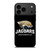 JACKSONVILLE JAGUARS NFL LOGO iPhone 17 Pro Max Case