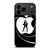 JAMES BOND 007 APPLE LOGO iPhone 17 Pro Max Case