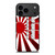 JDM FANATIK iPhone 17 Pro Max Case