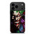 JOKER FACE COMIC iPhone 17 Pro Max Case