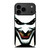 JOKER VILLAIN FACE iPhone 17 Pro Max Case