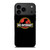 JURASSIC PARK NO INTERNET iPhone 17 Pro Max Case