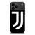 JUVENTUS LOGO New iPhone 17 Pro Max Case