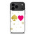 KATE SPADE AND HEART NEW YORK LOGO iPhone 17 Pro Max Case