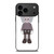 KAWS FASHION COMPANION iPhone 17 Pro Max Case