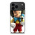 KAWS X PINNOCCHIO AND JIMINY iPhone 17 Pro Max Case