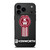 KENWORTH TRUCK LOGO CARBON iPhone 17 Pro Max Case