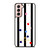 KATE SPADE STRIPE POLKADOTS Samsung Galaxy S21 Case