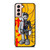 KAWS Human Cyborg Samsung Galaxy S21 Case