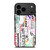 KPOP ALL BAND iPhone 17 Pro Max Case