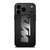 KTM CHROME LOGO CARBON iPhone 17 Pro Max Case
