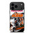 KTM RACING RED iPhone 17 Pro Max Case