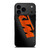 KTM SIMPLE LOGO iPhone 17 Pro Max Case