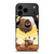 KUNGFU PANDA PO MASTER SHIFU iPhone 17 Pro Max Case