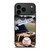 LA DODGERS COOL BASEBALL LOGO iPhone 17 Pro Max Case