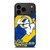 LA LOS ANGELES RAMS iPhone 17 Pro Max Case