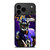 LAMAR JACKSON RAVENS BALTIMORE iPhone 17 Pro Max Case
