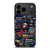 LEGEND OF ROCK BAND iPhone 17 Pro Max Case