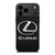 LEXUS CARBON LOGO iPhone 17 Pro Max Case