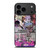 LIL PEEP COLLAGE iPhone 17 Pro Max Case