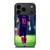 LIONEL MESSI 10 CAPTAIN iPhone 17 Pro Max Case