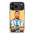 LIONEL MESSI ARGENTINA 2 iPhone 17 Pro Max Case