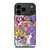 LISA FRANK ANIMAL iPhone 17 Pro Max Case