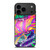 LISA FRANK GODZILLA iPhone 17 Pro Max Case