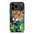 LISA FRANK LITTLE TIGER iPhone 17 Pro Max Case