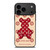 LITTLE BEAR BRICK KAWS RED iPhone 17 Pro Max Case
