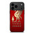 LIVERPOOL YNWA GOLD SYMBOL iPhone 17 Pro Max Case