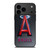 LOS ANGELES ANGELS MLB LOGO iPhone 17 Pro Max Case