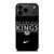 LOS ANGELES KINGS FANS iPhone 17 Pro Max Case
