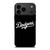 LOS ANGELES LA DODGERS MLB iPhone 17 Pro Max Case