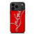 LOUBOUTIN SYMBOL iPhone 17 Pro Max Case